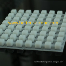 Button Pad - LED Compatible Rubber Button Pad